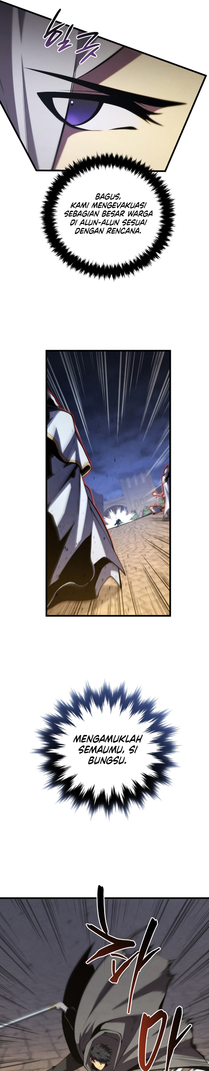 Swordmaster’s Youngest Son Chapter 179 Gambar 22