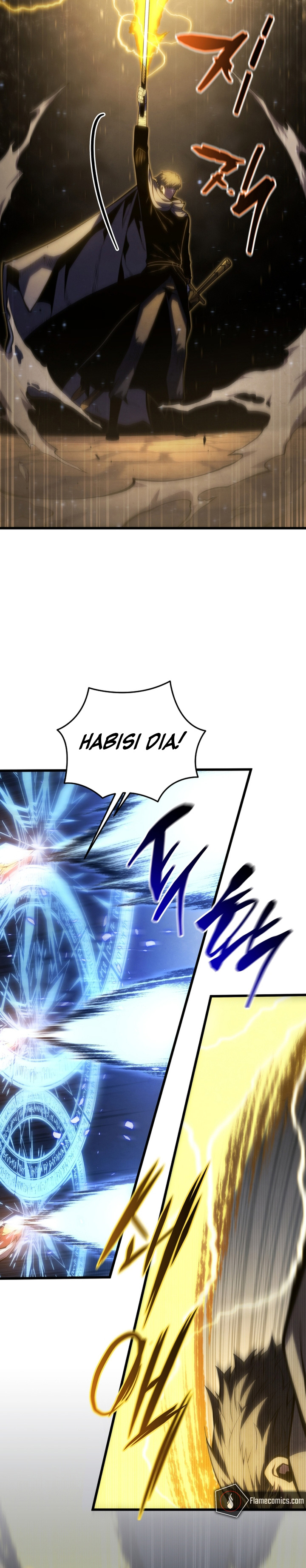 Swordmaster’s Youngest Son Chapter 179 Gambar 25