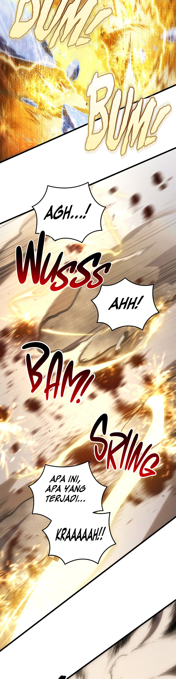 Swordmaster’s Youngest Son Chapter 179 Gambar 27