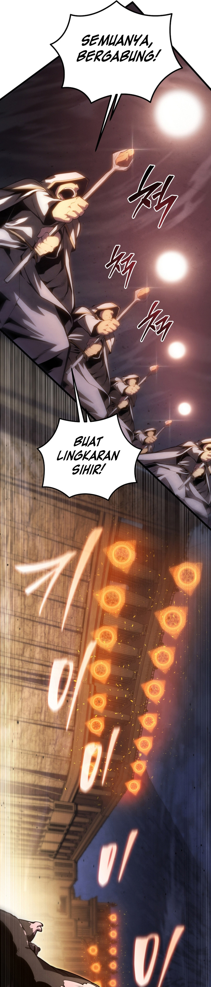 Swordmaster’s Youngest Son Chapter 179 Gambar 30