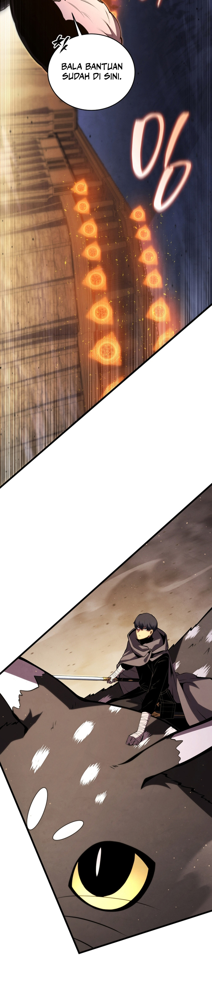 Swordmaster’s Youngest Son Chapter 179 Gambar 31