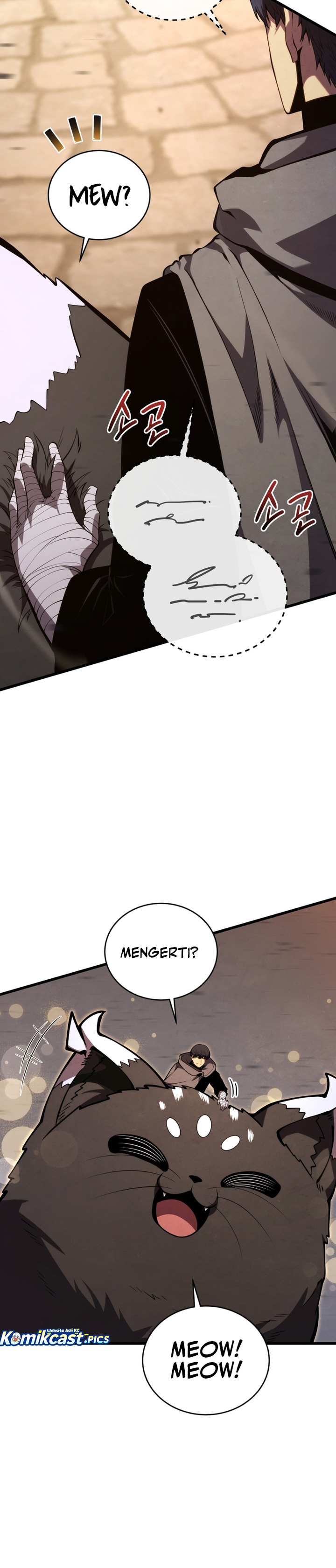 Swordmaster’s Youngest Son Chapter 179 Gambar 33