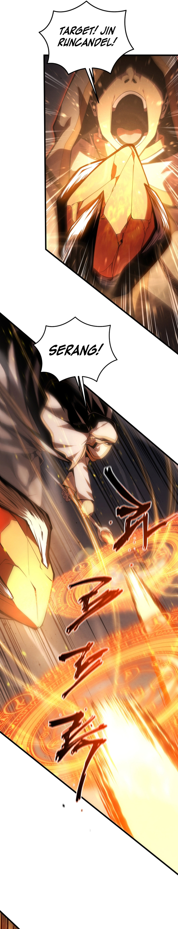 Swordmaster’s Youngest Son Chapter 179 Gambar 34