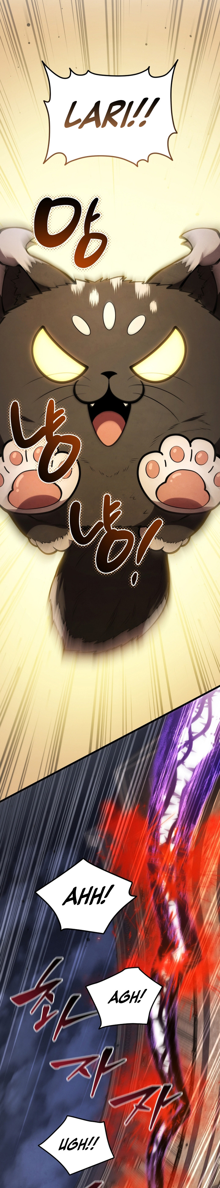 Swordmaster’s Youngest Son Chapter 179 Gambar 39