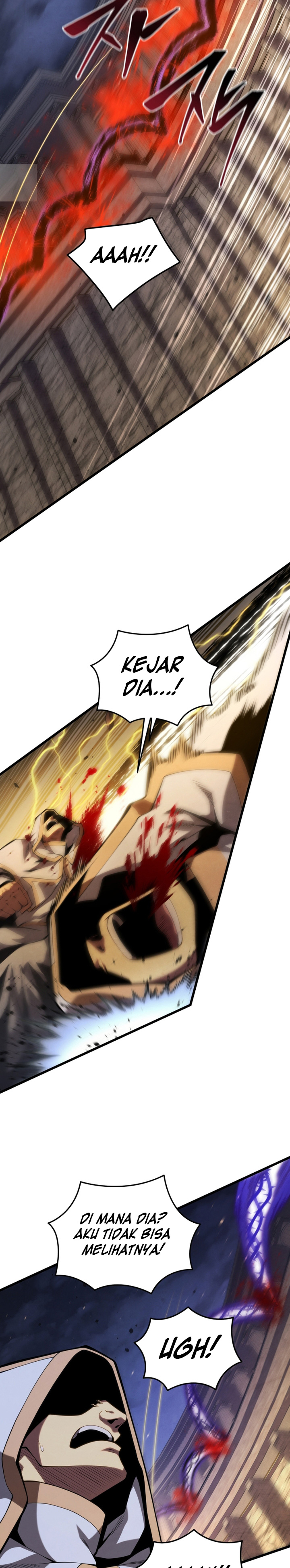 Swordmaster’s Youngest Son Chapter 179 Gambar 40