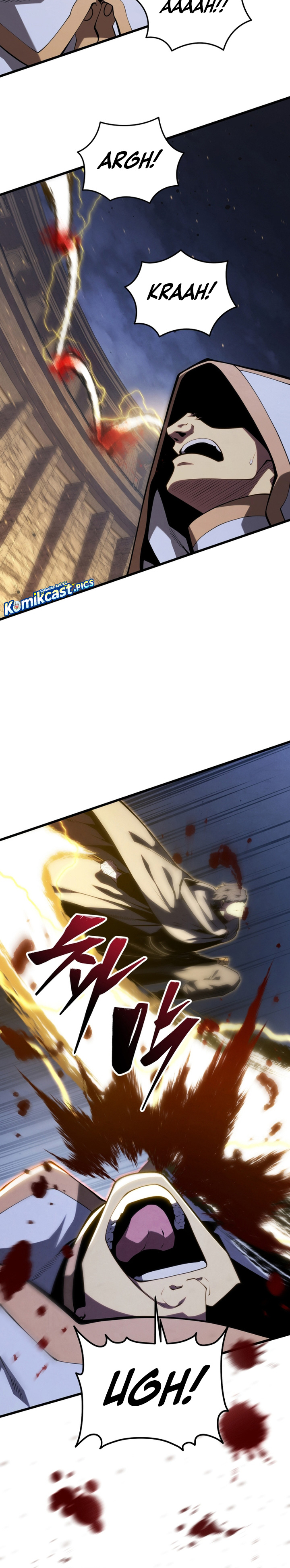 Swordmaster’s Youngest Son Chapter 179 Gambar 41