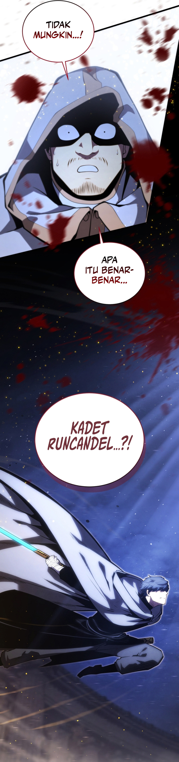 Swordmaster’s Youngest Son Chapter 179 Gambar 42