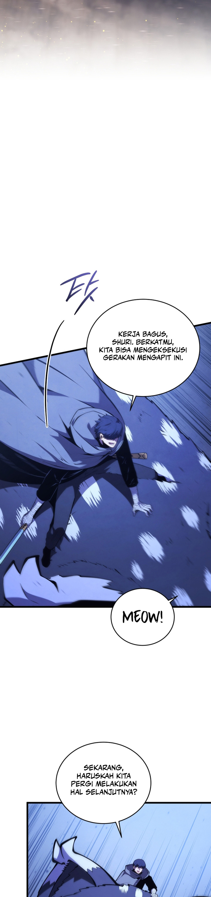 Swordmaster’s Youngest Son Chapter 179 Gambar 43