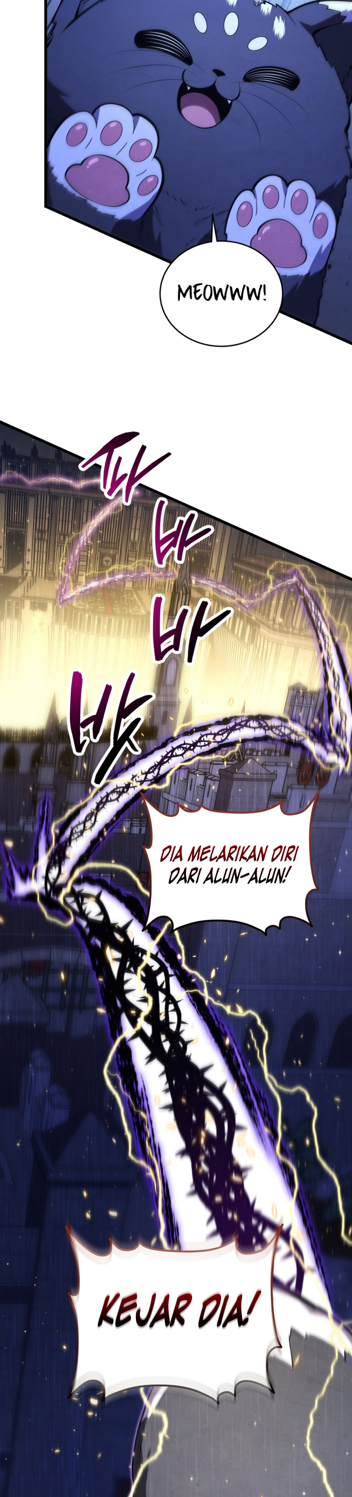 Swordmaster’s Youngest Son Chapter 179 Gambar 44