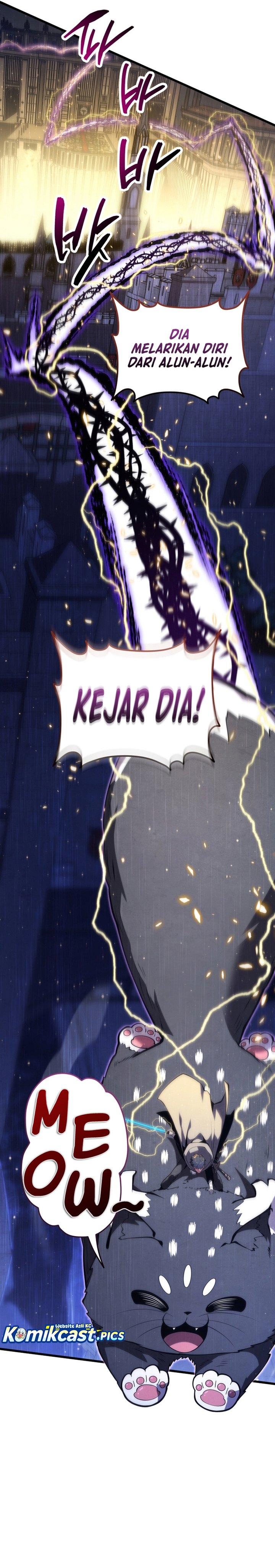 Swordmaster’s Youngest Son Chapter 180 Gambar 3