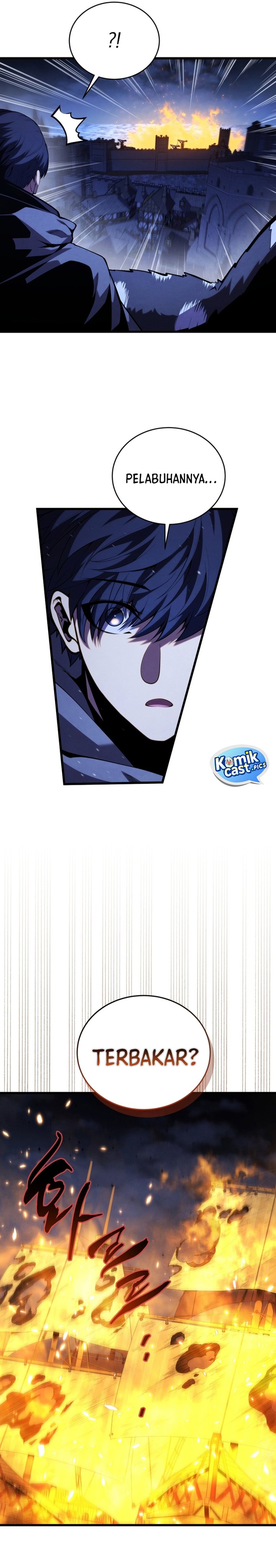 Swordmaster’s Youngest Son Chapter 180 Gambar 5