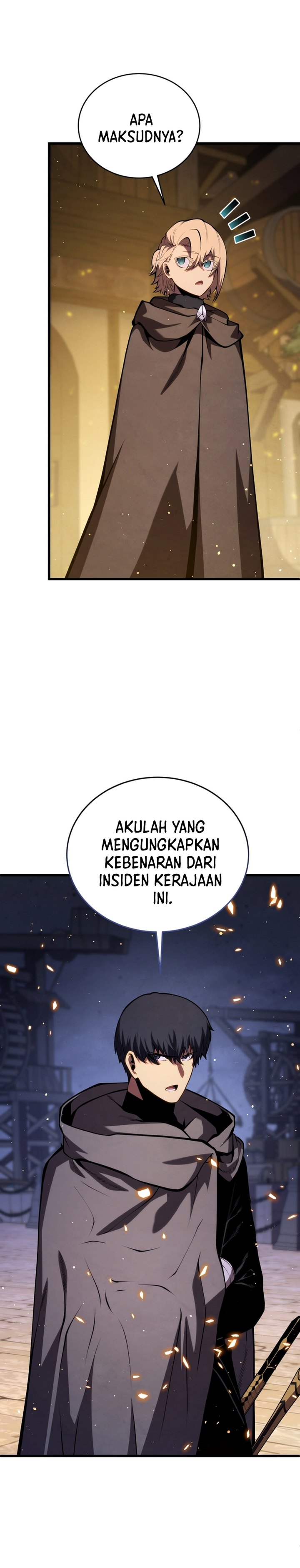 Swordmaster’s Youngest Son Chapter 180 Gambar 15