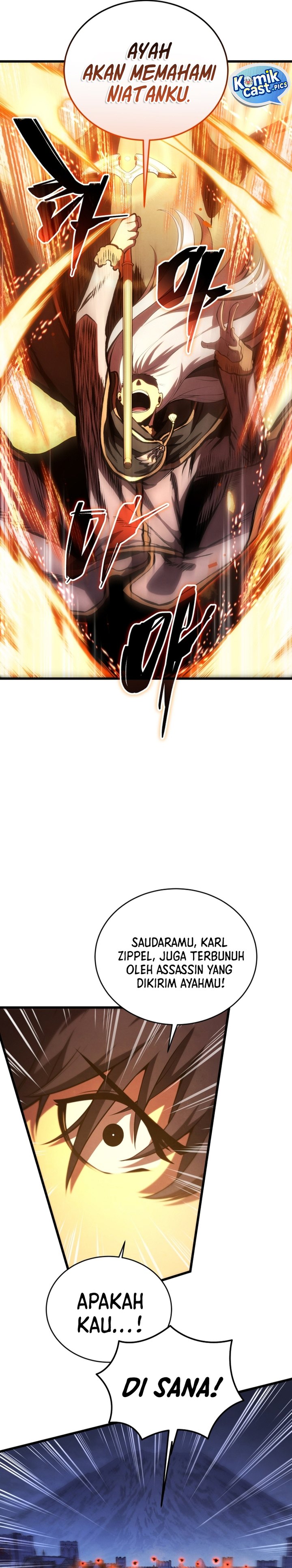 Swordmaster’s Youngest Son Chapter 180 Gambar 23