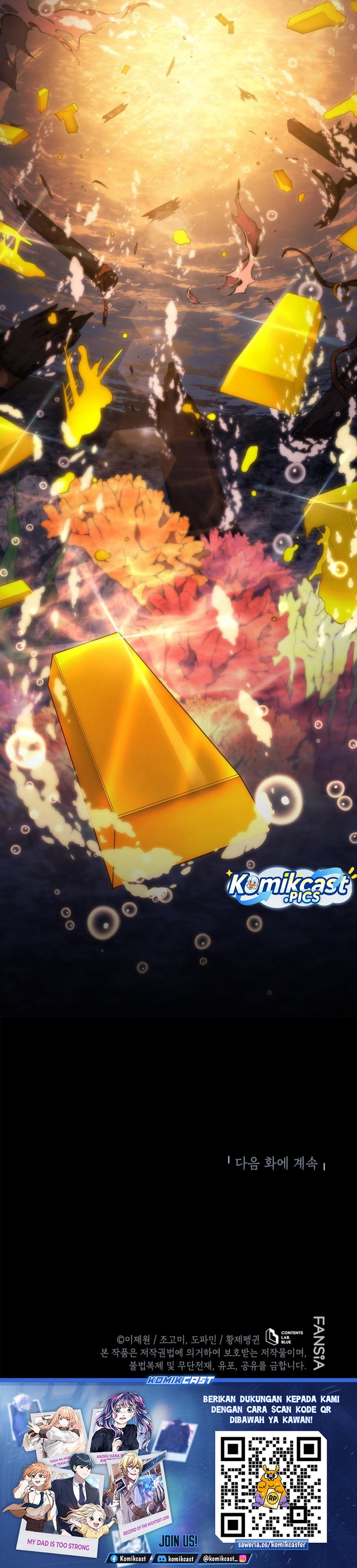 Swordmaster’s Youngest Son Chapter 180 Gambar 46