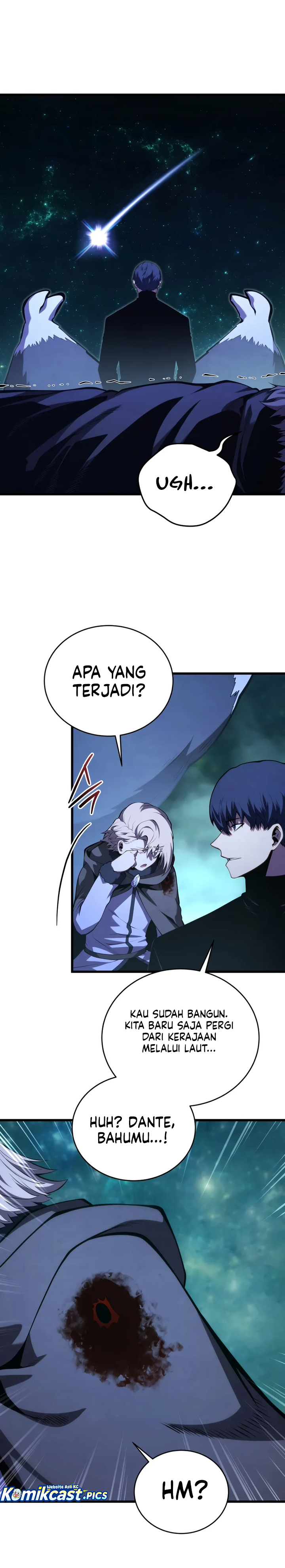 Swordmaster’s Youngest Son Chapter 181 Gambar 4