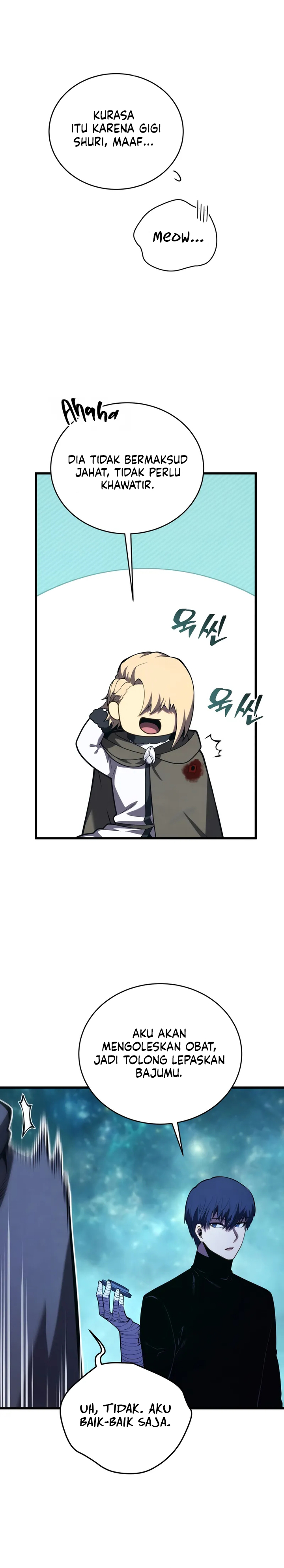 Swordmaster’s Youngest Son Chapter 181 Gambar 5