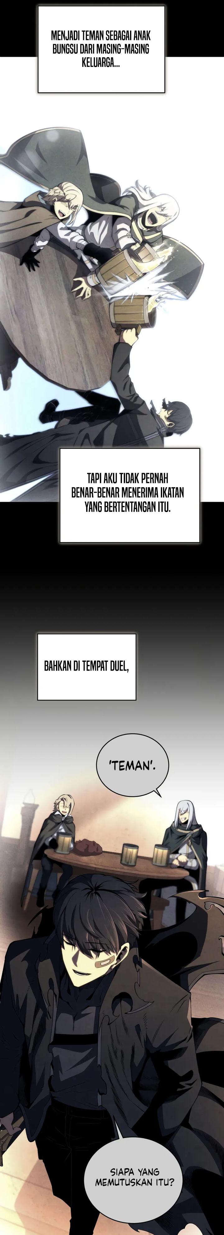 Swordmaster’s Youngest Son Chapter 181 Gambar 22