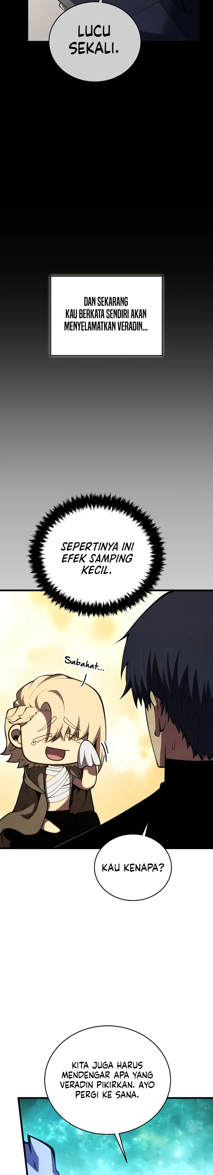 Swordmaster’s Youngest Son Chapter 181 Gambar 24