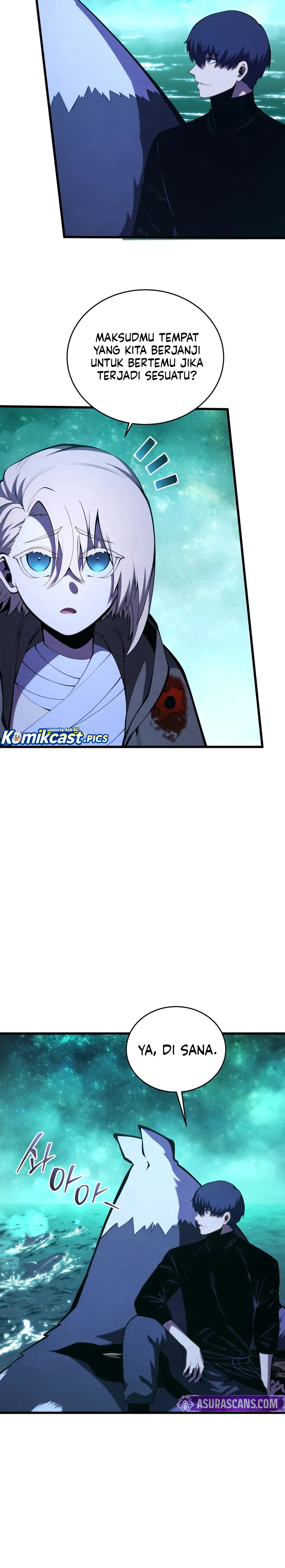 Swordmaster’s Youngest Son Chapter 181 Gambar 25