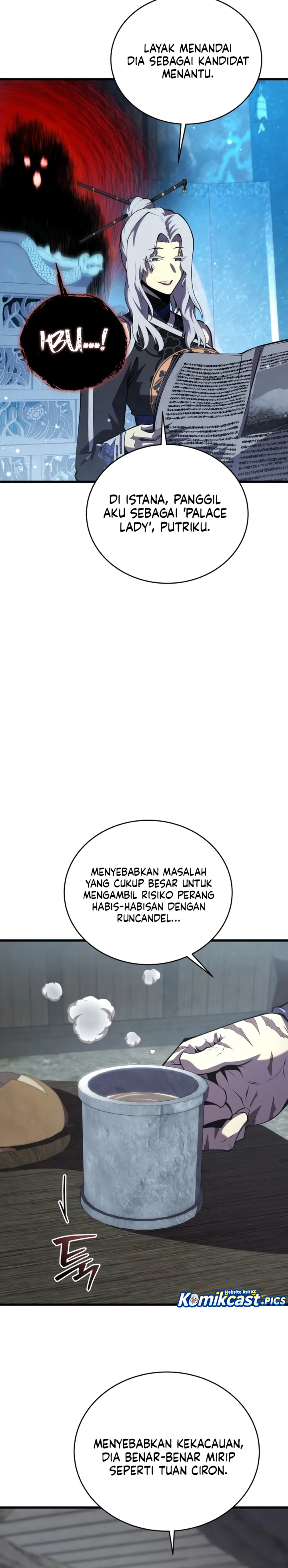 Swordmaster’s Youngest Son Chapter 181 Gambar 29