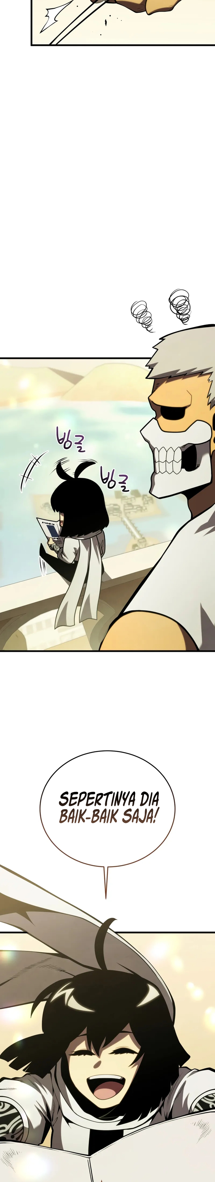 Swordmaster’s Youngest Son Chapter 181 Gambar 31