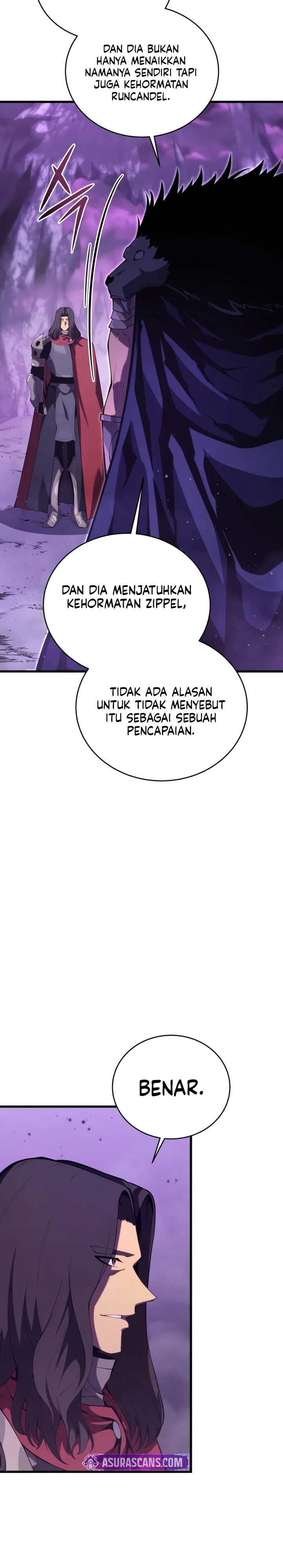 Swordmaster’s Youngest Son Chapter 181 Gambar 36