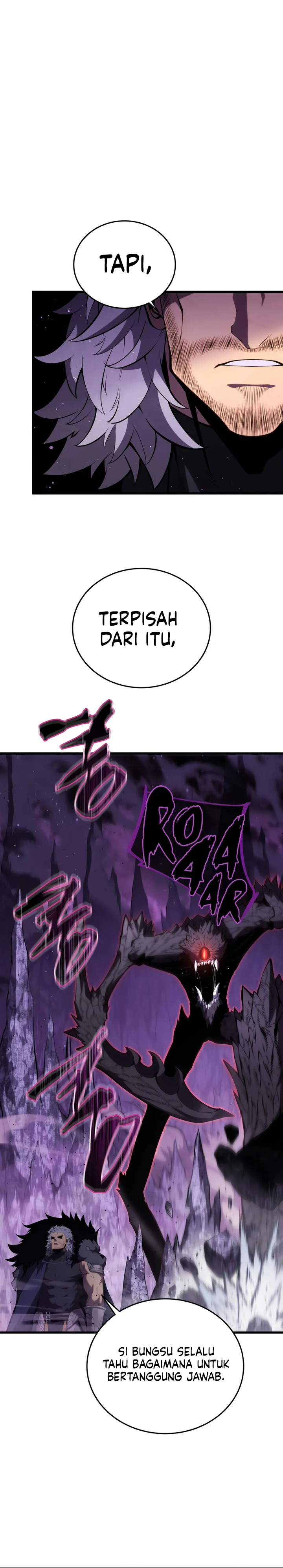 Swordmaster’s Youngest Son Chapter 181 Gambar 37