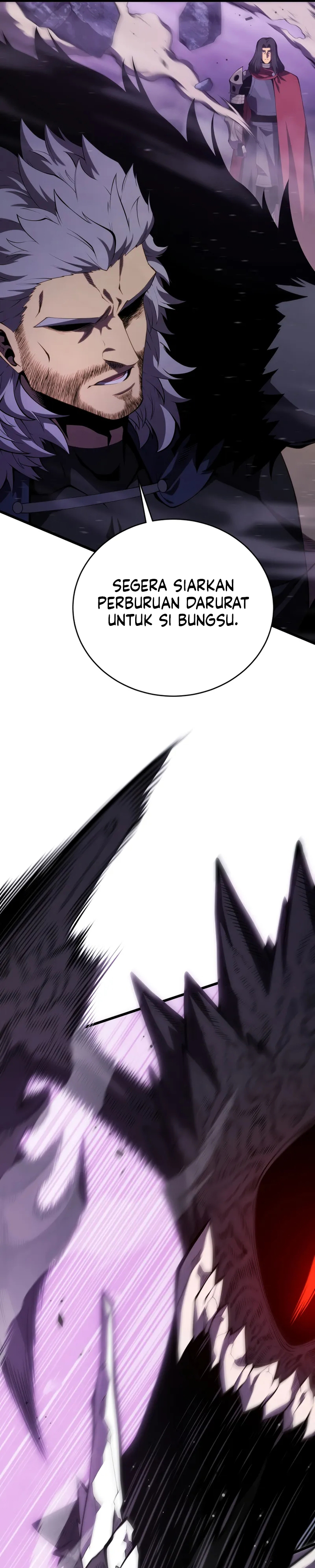 Swordmaster’s Youngest Son Chapter 181 Gambar 38