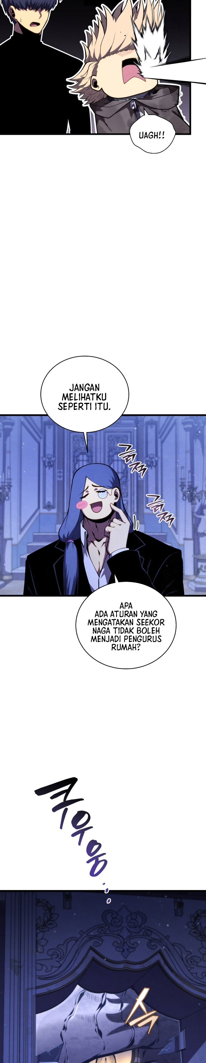 Swordmaster’s Youngest Son Chapter 184 Gambar 3