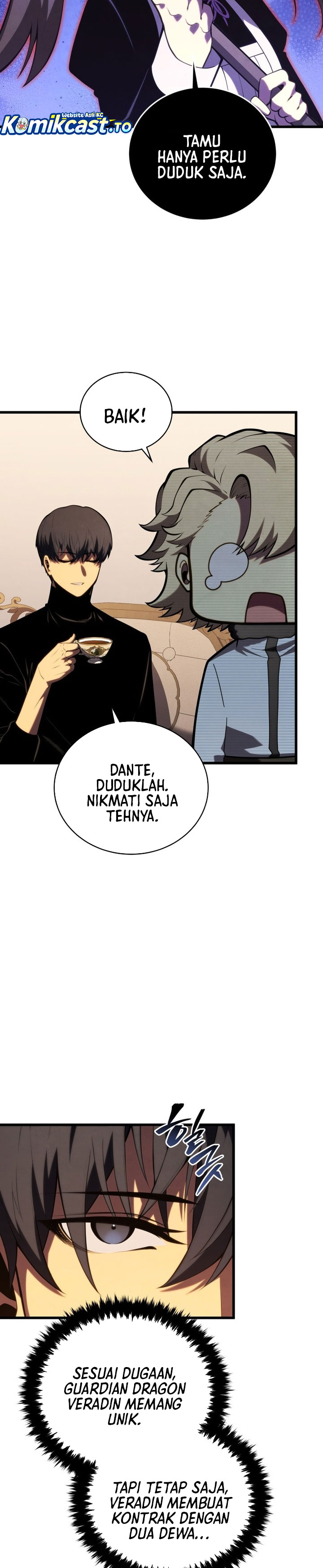 Swordmaster’s Youngest Son Chapter 184 Gambar 21