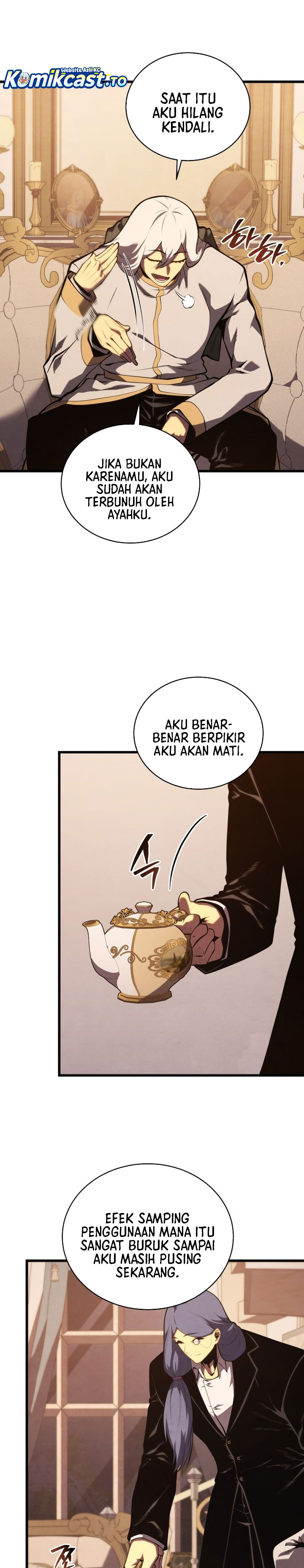 Swordmaster’s Youngest Son Chapter 184 Gambar 27