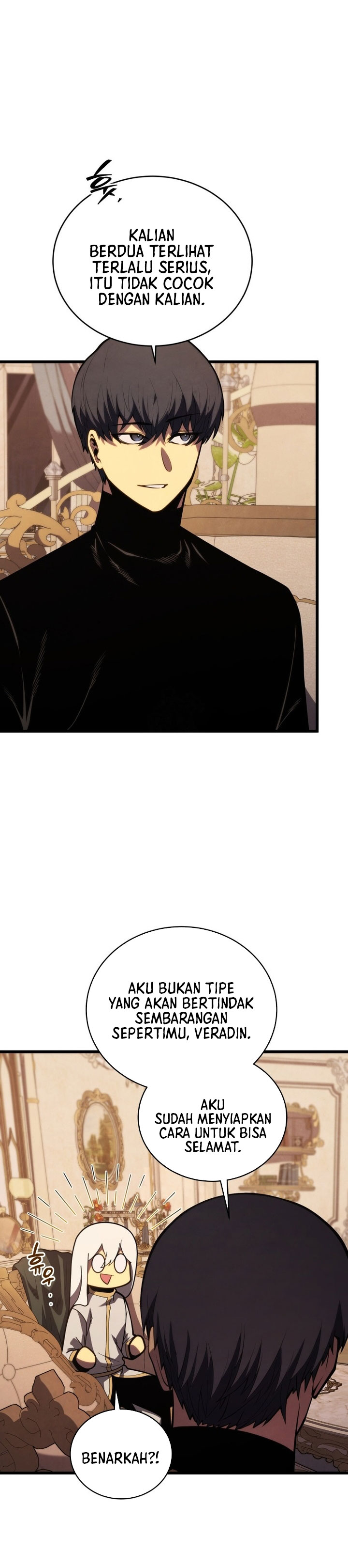 Swordmaster’s Youngest Son Chapter 184 Gambar 30