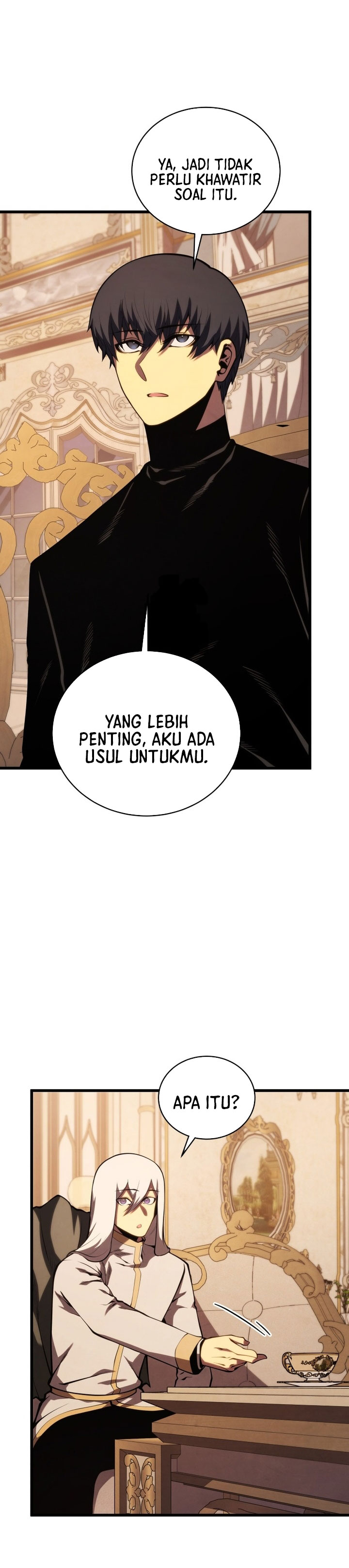 Swordmaster’s Youngest Son Chapter 184 Gambar 31