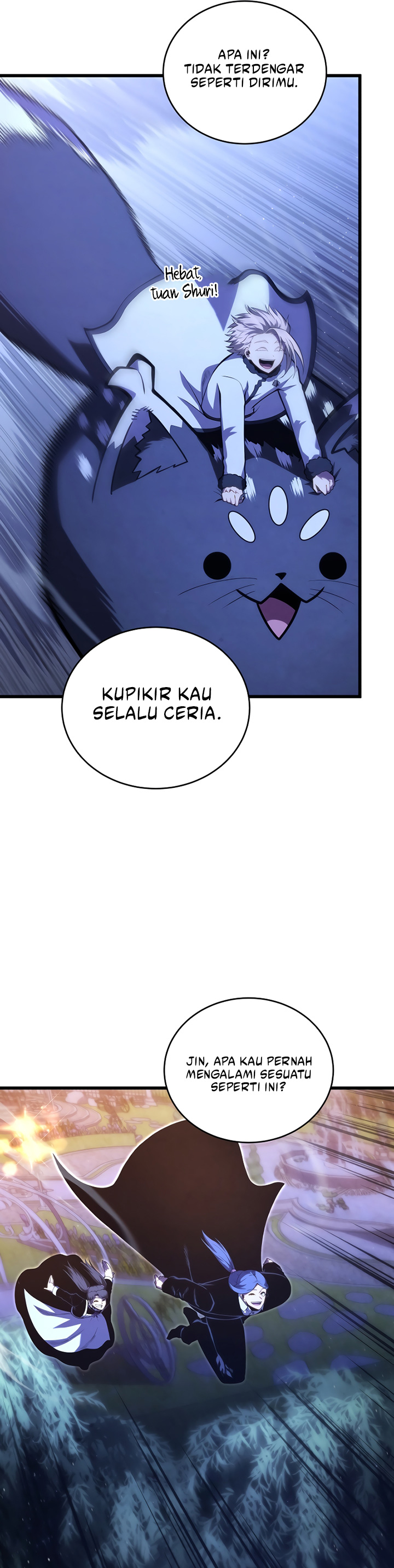 Swordmaster’s Youngest Son Chapter 185 Gambar 10