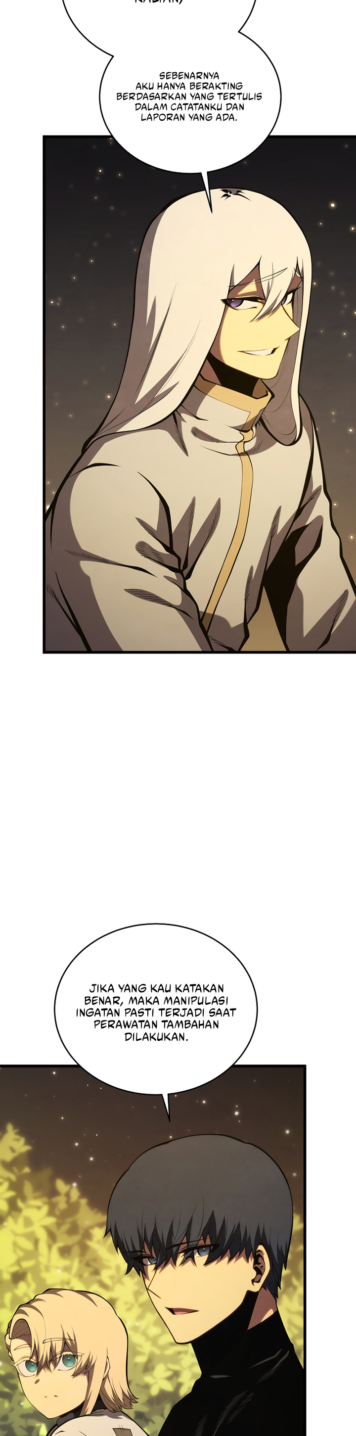 Swordmaster’s Youngest Son Chapter 185 Gambar 20