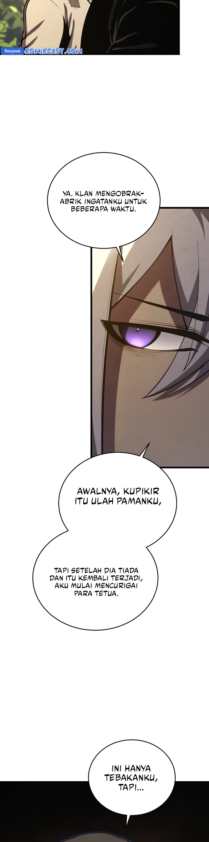 Swordmaster’s Youngest Son Chapter 185 Gambar 21