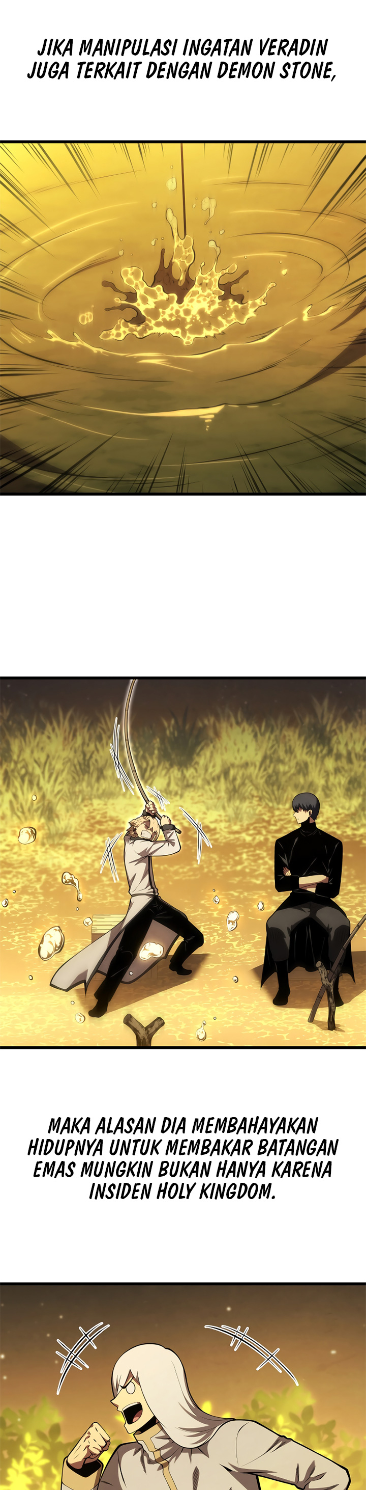 Swordmaster’s Youngest Son Chapter 185 Gambar 28