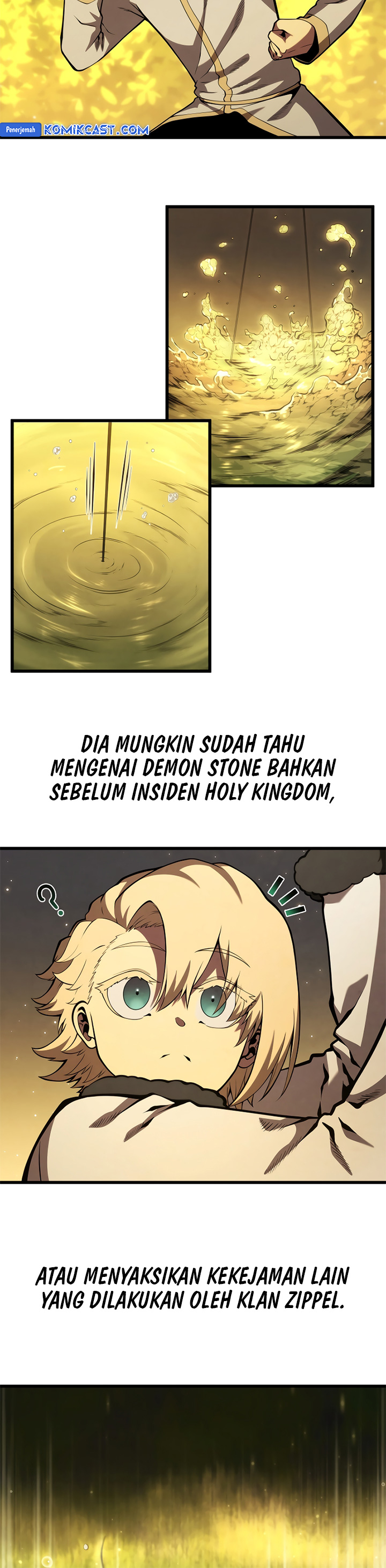 Swordmaster’s Youngest Son Chapter 185 Gambar 29