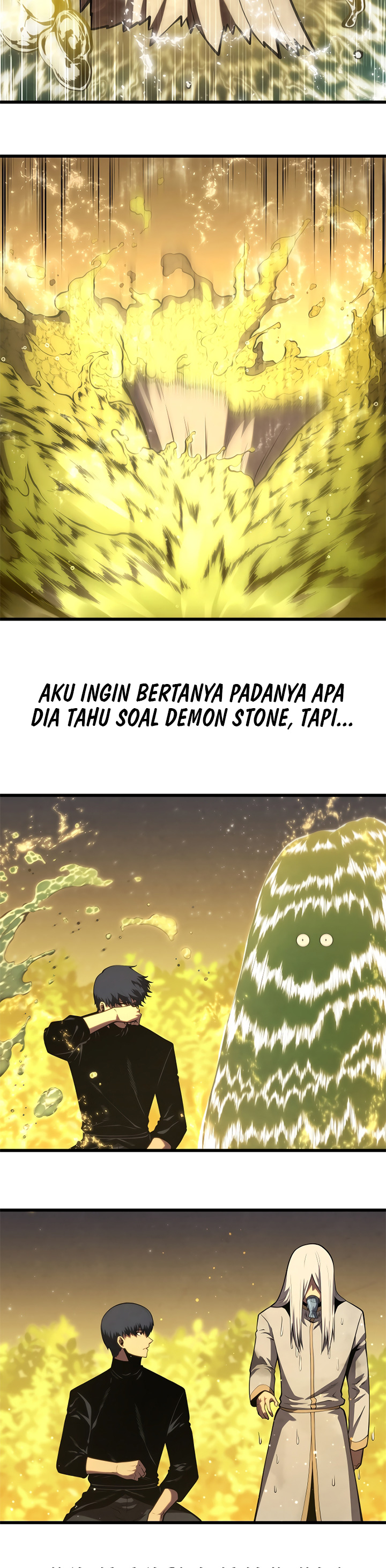 Swordmaster’s Youngest Son Chapter 185 Gambar 31