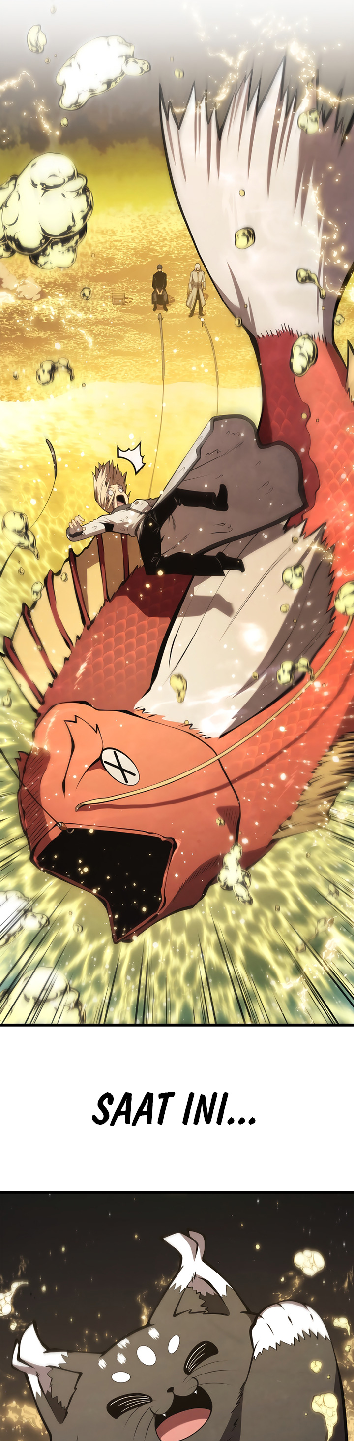 Swordmaster’s Youngest Son Chapter 185 Gambar 34