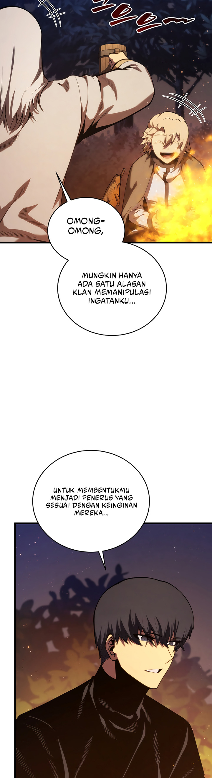 Swordmaster’s Youngest Son Chapter 185 Gambar 47