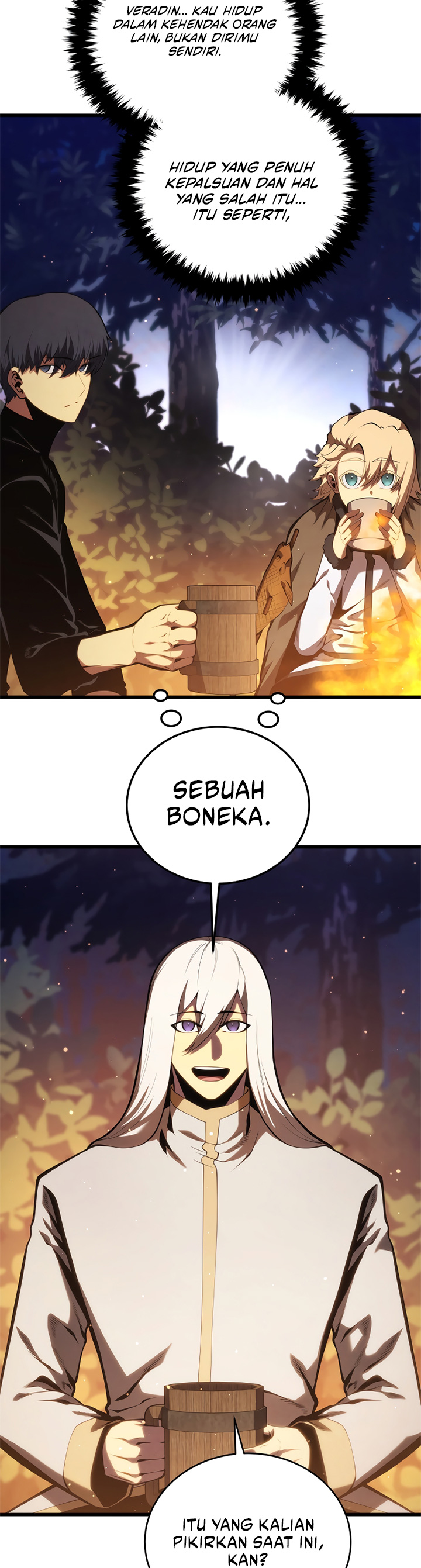 Swordmaster’s Youngest Son Chapter 185 Gambar 51