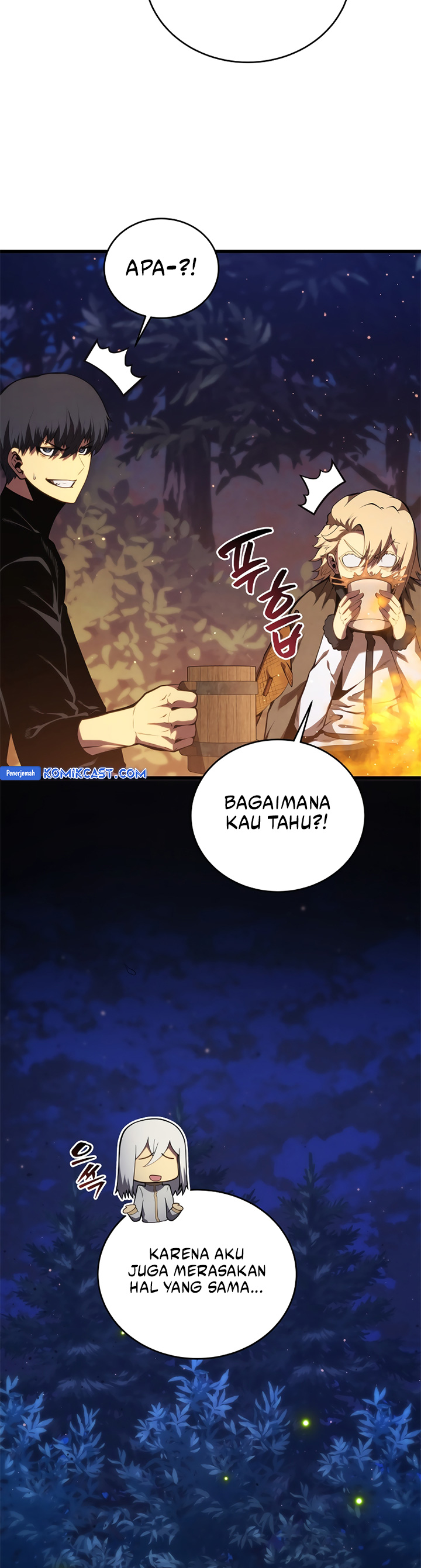 Swordmaster’s Youngest Son Chapter 185 Gambar 52