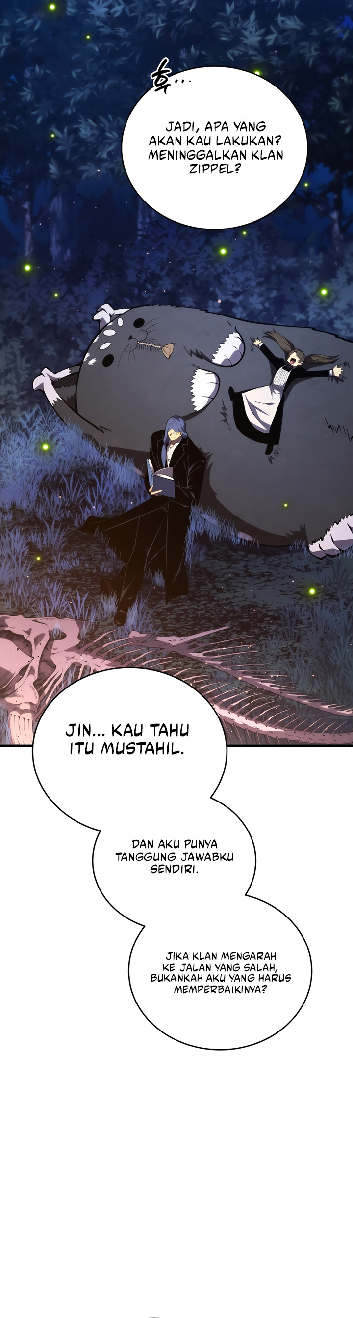 Swordmaster’s Youngest Son Chapter 185 Gambar 53