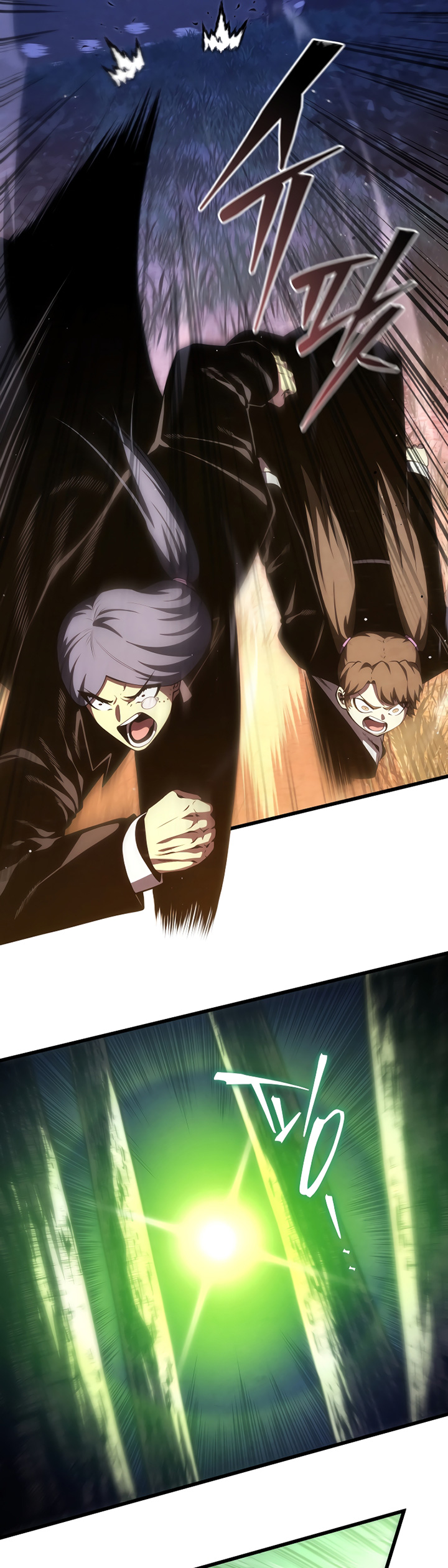 Swordmaster’s Youngest Son Chapter 186 Gambar 6