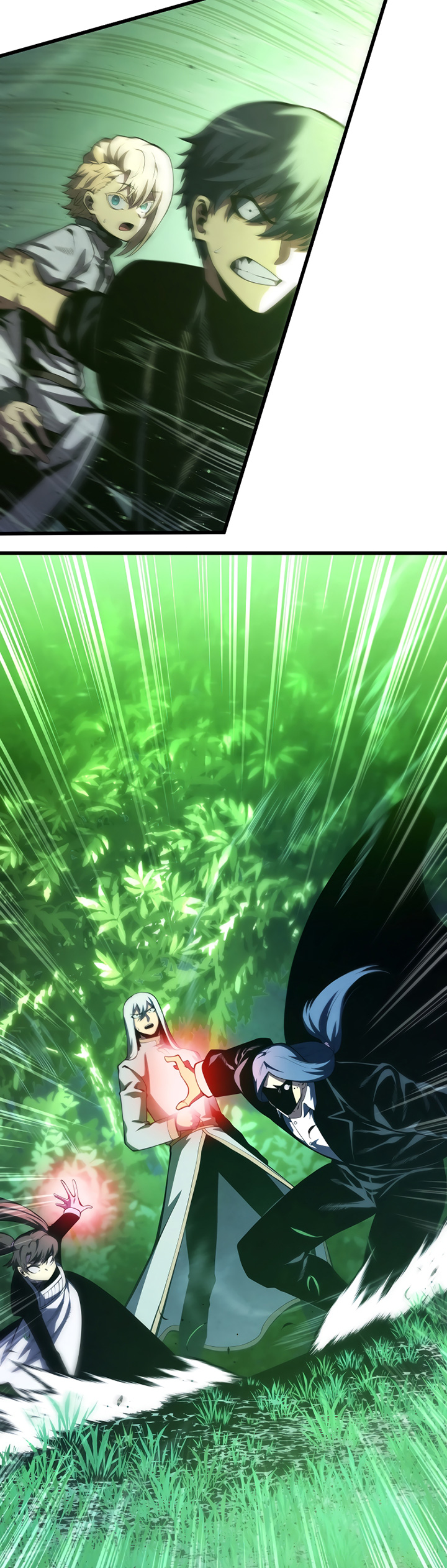 Swordmaster’s Youngest Son Chapter 186 Gambar 7