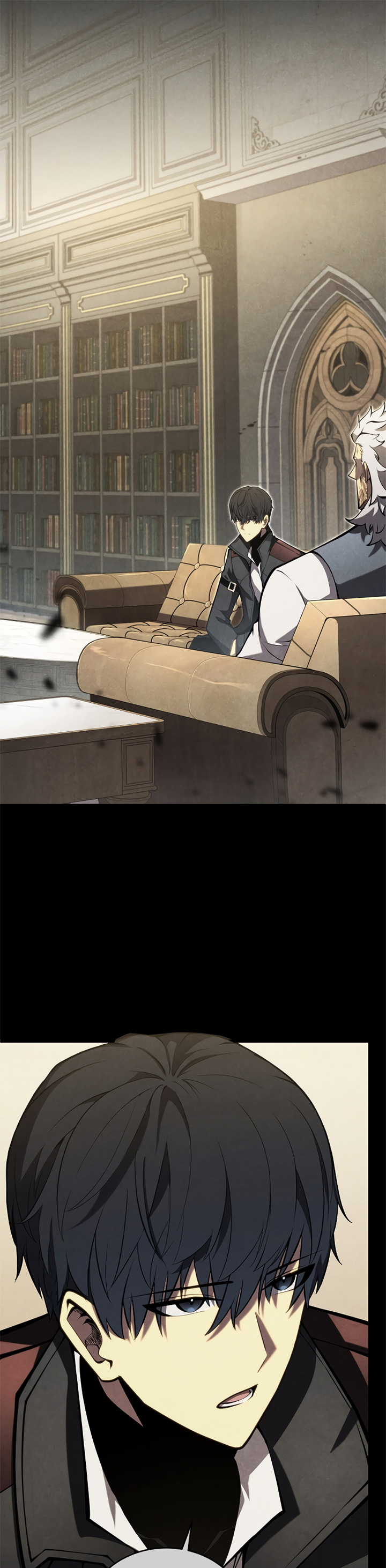 Swordmaster’s Youngest Son Chapter 186 Gambar 26