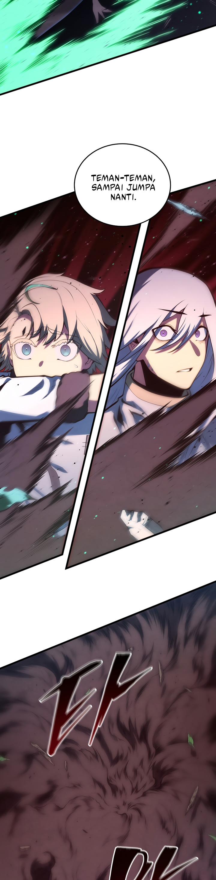 Swordmaster’s Youngest Son Chapter 186 Gambar 36