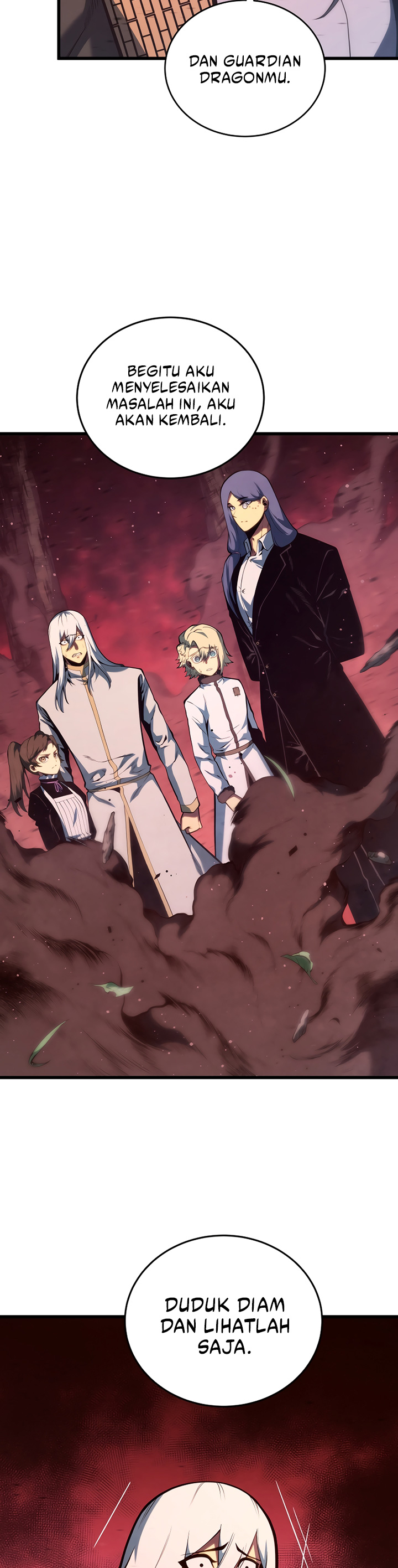 Swordmaster’s Youngest Son Chapter 186 Gambar 40