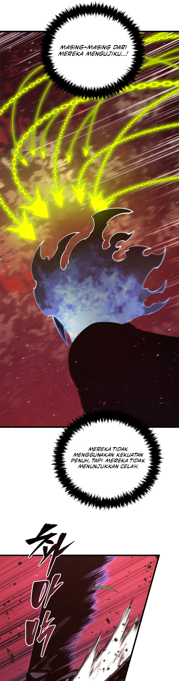 Swordmaster’s Youngest Son Chapter 186 Gambar 54